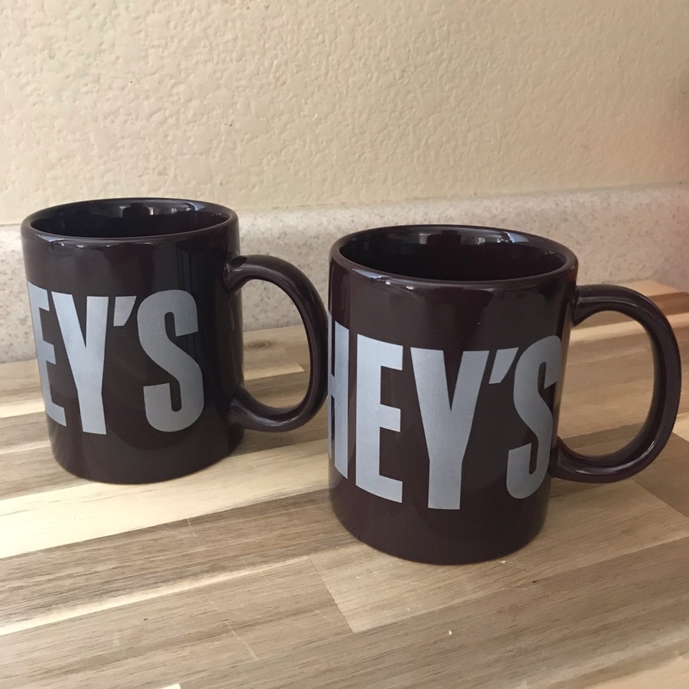 Hershey’s Kiss Coffee Mug Since 1984